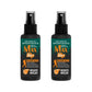 Deet Mosquito and Insect Repellent Spray (Pack of 1)