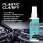 Plastic Clarify 200 gm Pack of 2
