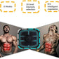 Abdominal Muscle Trainer, Toning Workout Equipment For Men & Women Home Fitness Equipment