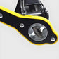 Car Jack and Lug Wrench