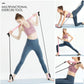 FirstFit Premium Pilates Stick Fitness Bar