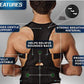 Back & Abdomen Support Pain Relief Belt