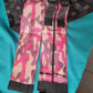 Two Pieces Foldable Shopping Bag