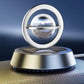Solar Energy Rotate Car Perfume Diffuser
