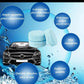 Car Windshield Glass Concentrated Washer Tablets (Pack of 20)