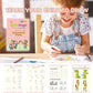Magic Practice Copybook