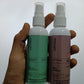 Lefusha Fluffy Spray and Lefusha Hair Spray 100ml each