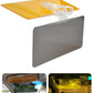Goggle - Anti-Glare Dazzling Goggle Day & Night Vision Driving Mirror Sun Visors