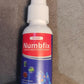 Numbfix Hands and Foots Spray for Discomfort Caused by Joints, Numbfix Hands and Foots Spray for Applies to Everyone (Pack of 2)