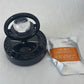 Solar Energy Rotate Car Perfume Diffuser