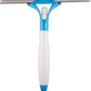 Rubber and Aluminum Wiper with Water Sprayer Tool